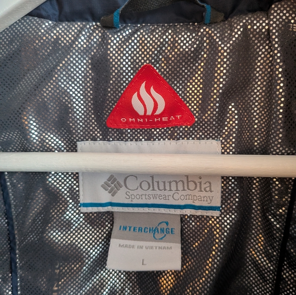 Columbia Men's Insulated Jacket - Picture 3 of 7